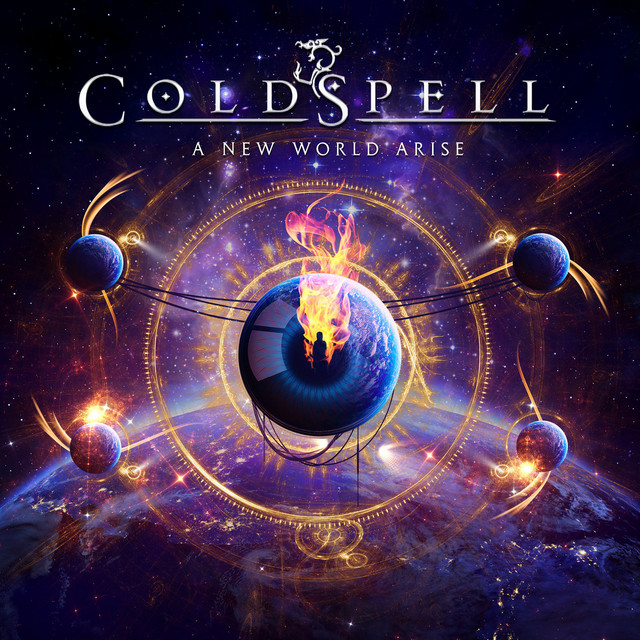 A New World Arise cover art