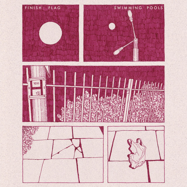 Swimming Pools cover art