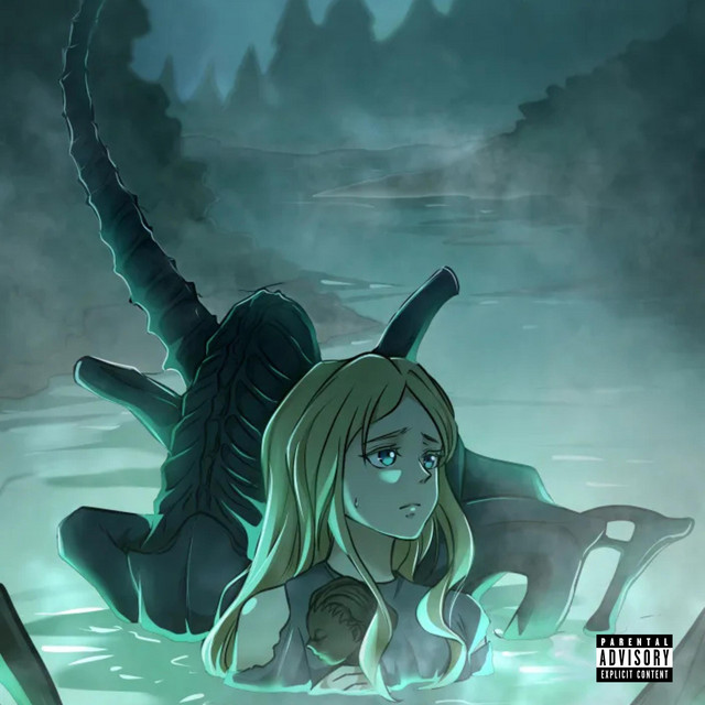 hope its not a problem cover art