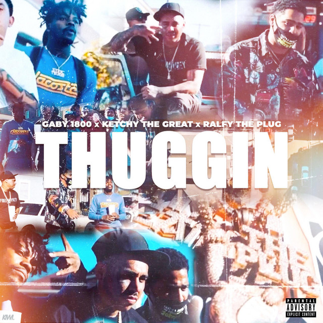 Thuggin' cover art