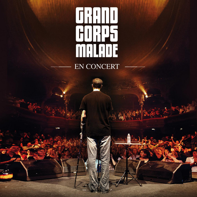 Grand Corps Malade En Concert cover art