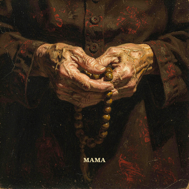 MAMA cover art
