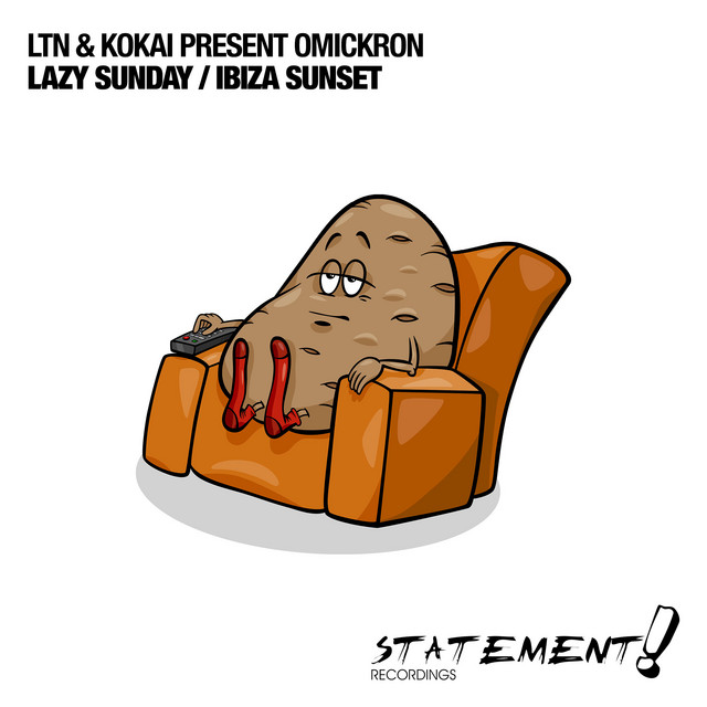 Lazy Sunday - Original Mix cover art