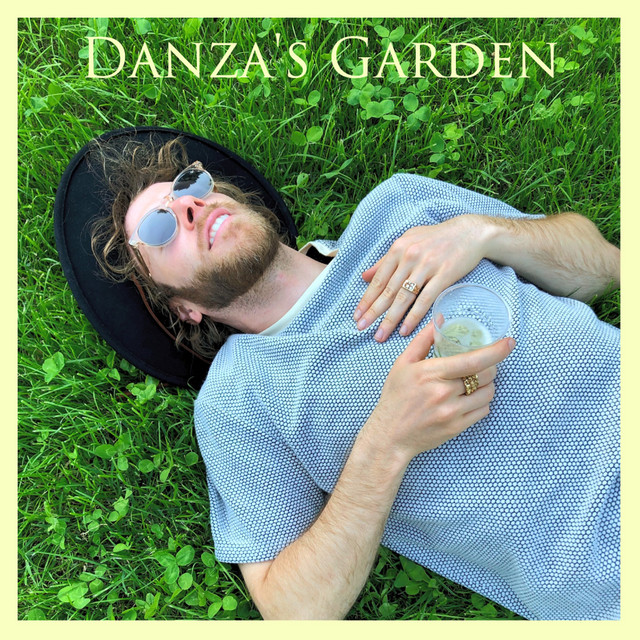 Danza's Garden cover art
