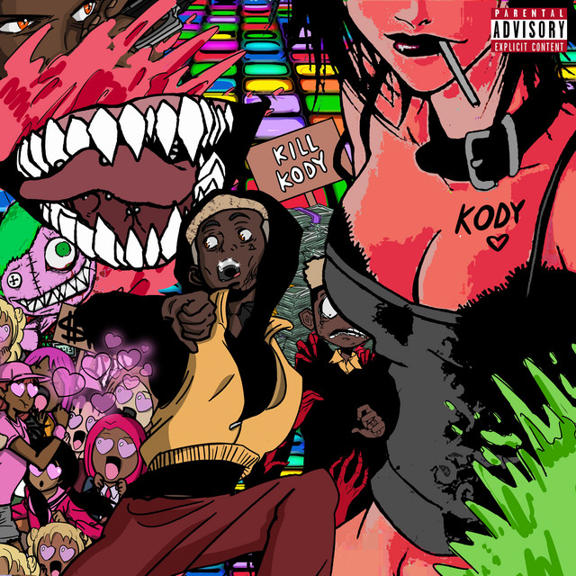 Suicide cover art