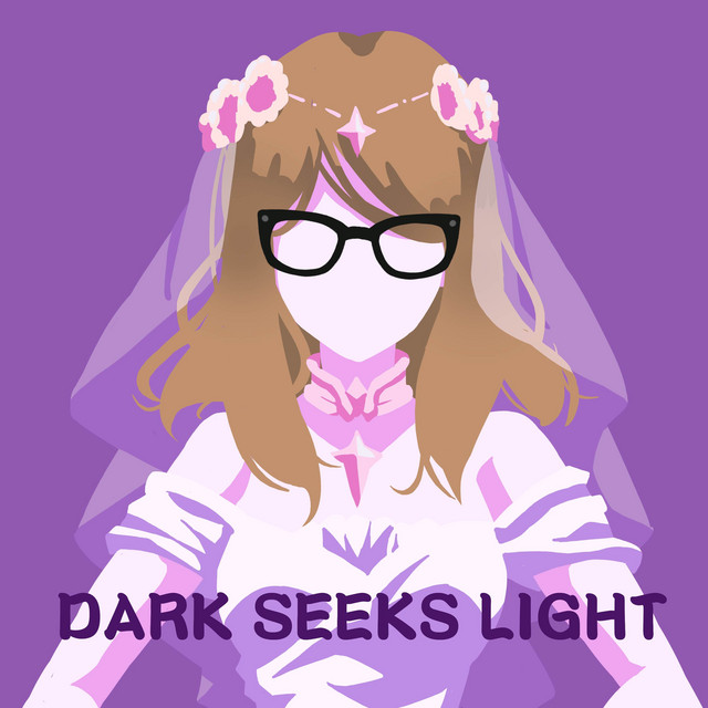 Dark seeks light - Russian Version
