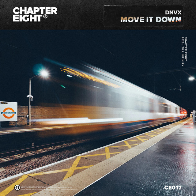 Move It Down cover art