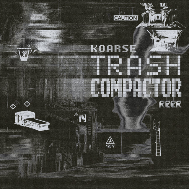 Trash Compactor cover art