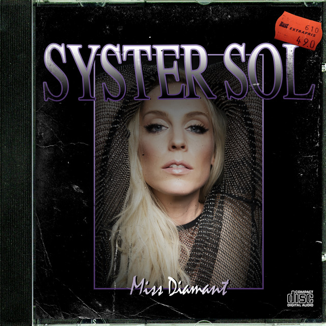 Omslag för Miss Diamant av Syster Sol