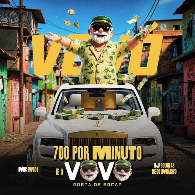 700 por Minuto e o Vovô Gosta de Socar