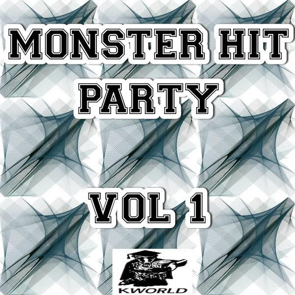 Monster Hit Party Vol 1 cover art