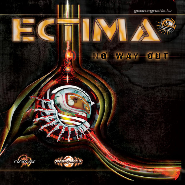 No Way Out cover art