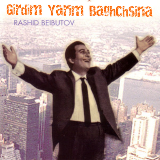 Girdim Yarim Baghchsina cover art
