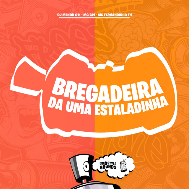 Bregadeira Da Uma Estaladinha