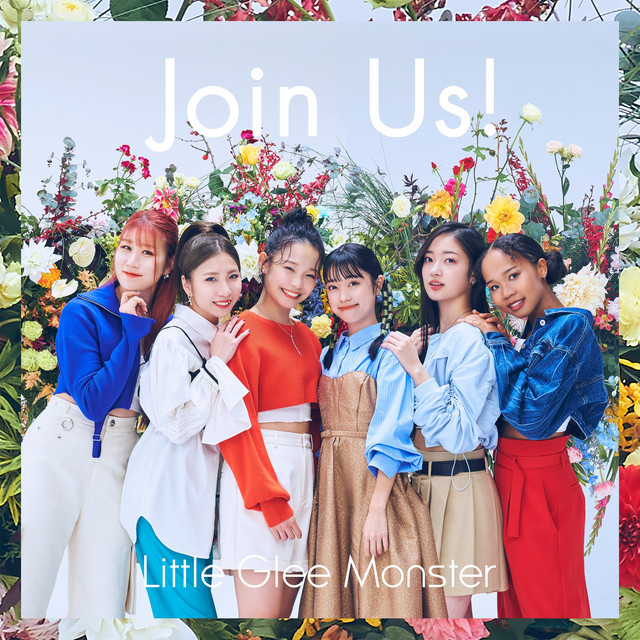 Join Us! - song and lyrics by Little Glee Monster | Spotify