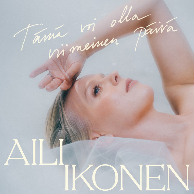 Tämä voi olla viimeinen päivä cover