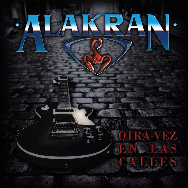 Otra Vez en las Calles cover art