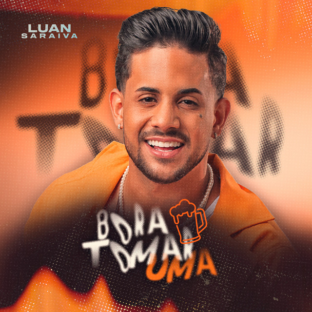 Bora Tomar Uma cover art