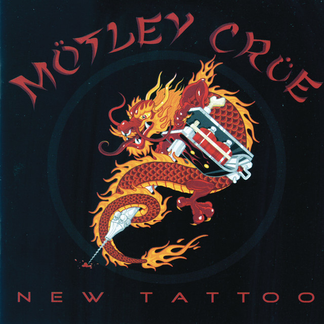 モトリー・クルー　セインツオブドクターフィールドニュータトゥー華麗なる激情 New Tattoo - Album by Mötley Crüe | Spotify