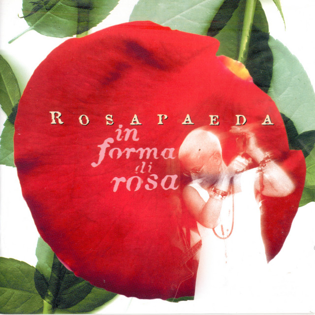 In forma di rosa cover art