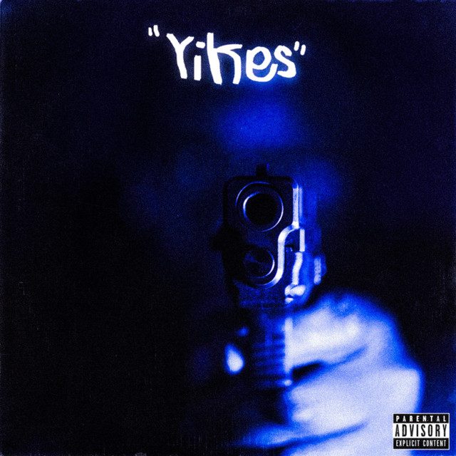 Yikes cover art