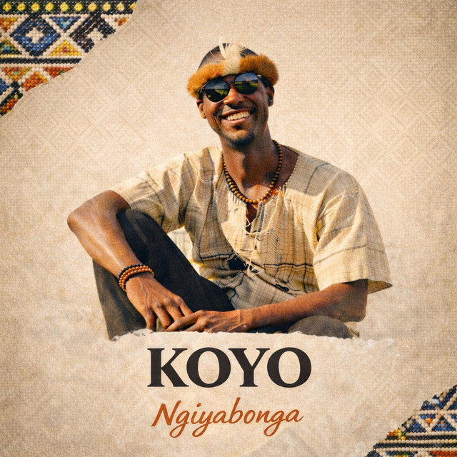 Cover du titre Ngiyabonga