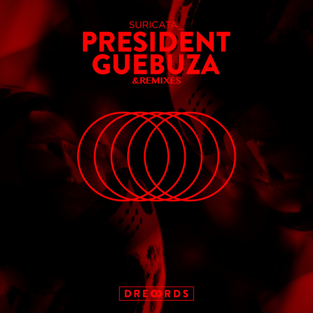 President Guebuza - Bad Panda Mix cover art