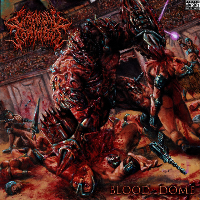 Blood Dome cover
