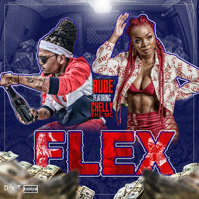 Flex cover art