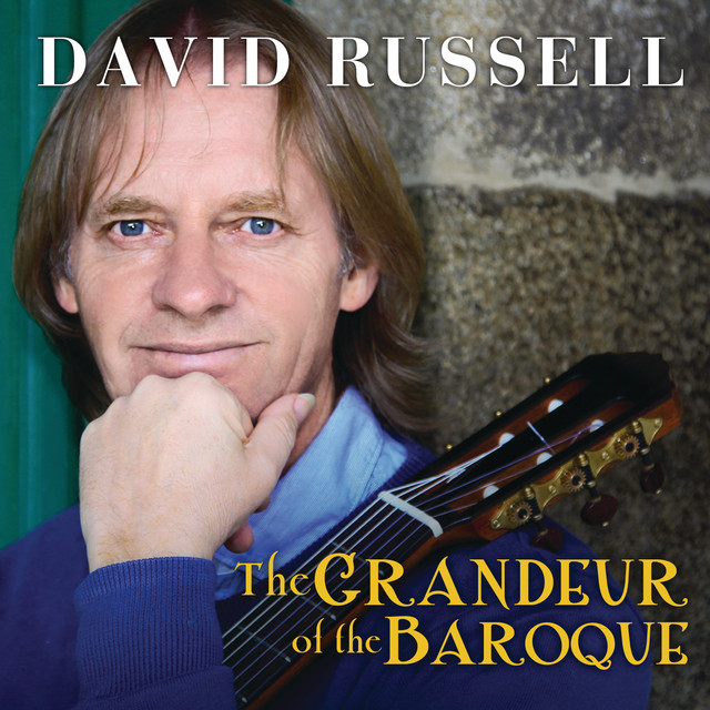 The Grandeur Of The Baroque cover art