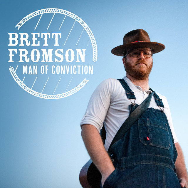 Man Of Conviction cover art