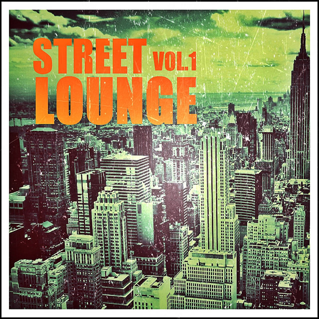 Street Lounge, Vol. 1 cover art