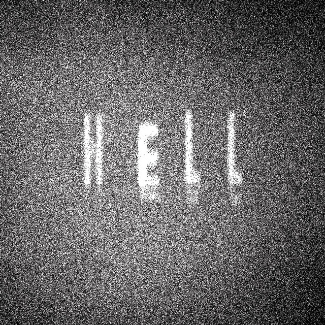 Hell cover art