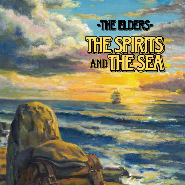 The Spirits and The Sea cover