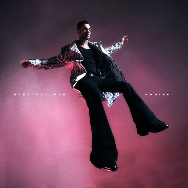 SPETTACOLARE cover art