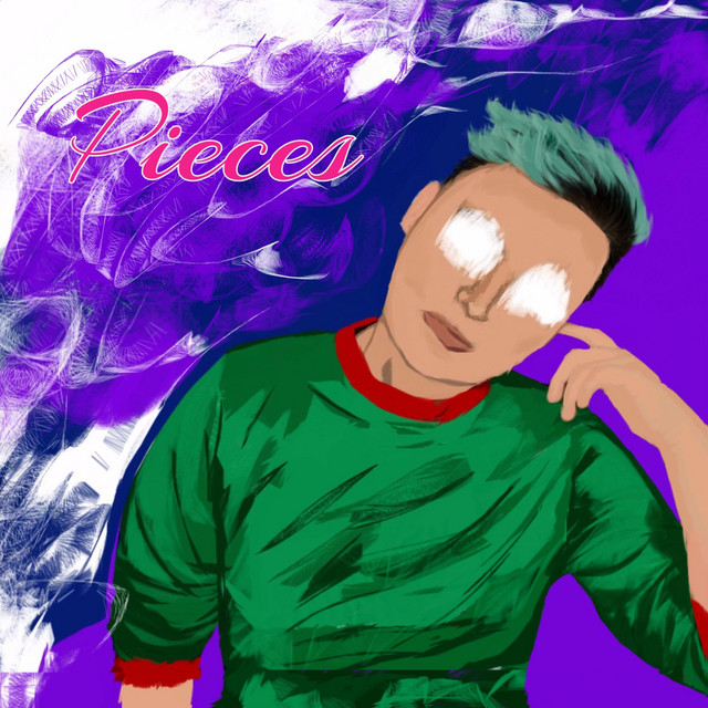 Pieces cover art
