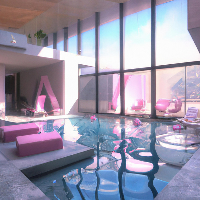 Lo-fi Lounge cover art