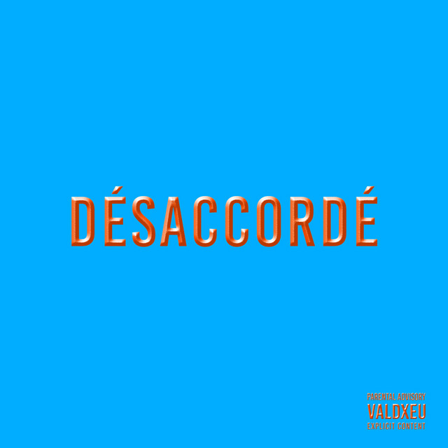 Désaccordé