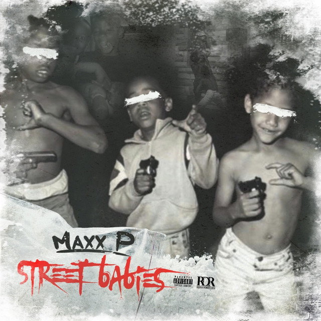 Street Babies cover art