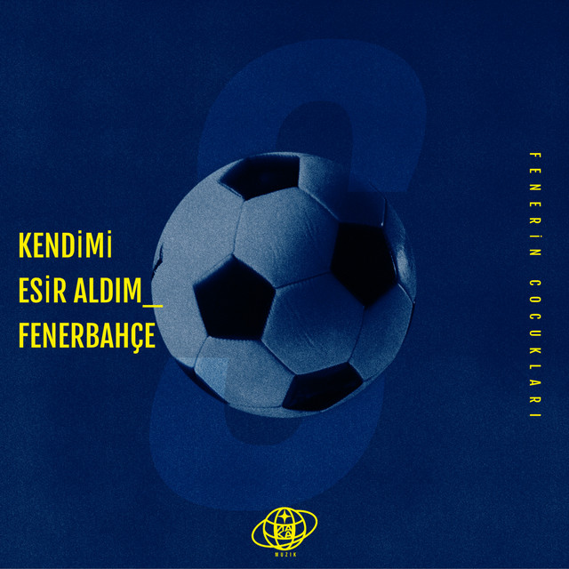 Kendimi Esir Aldım_Fenerbahçe cover art
