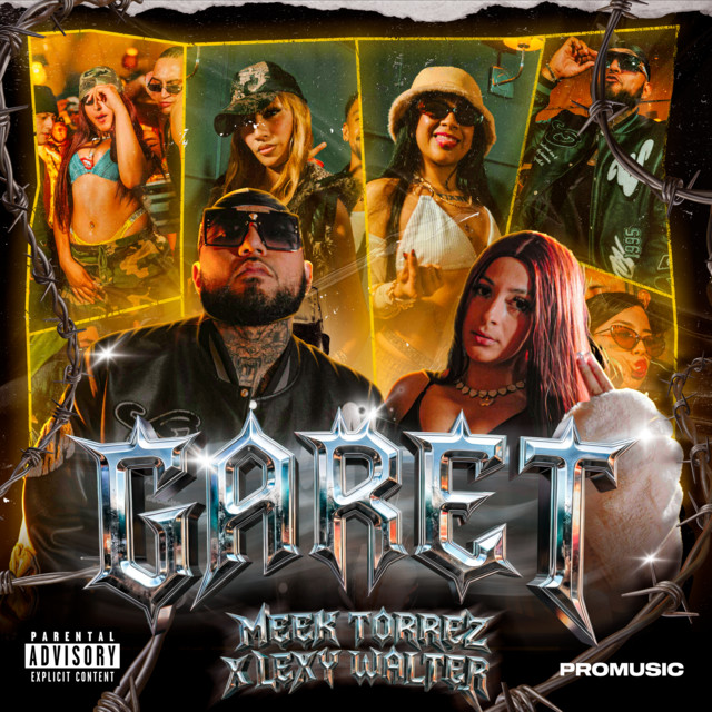 GARET
