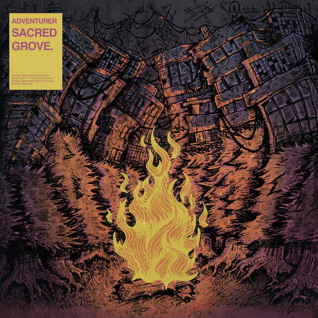 Sacred Grove cover art