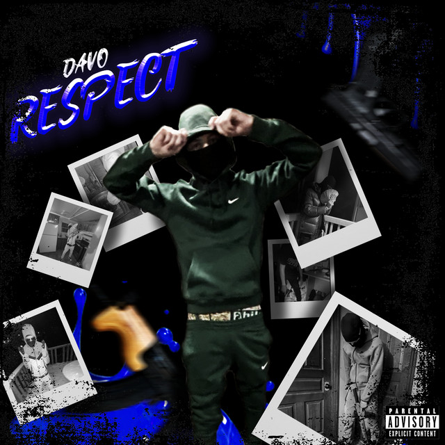Respect cover art