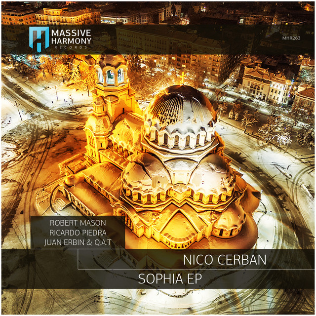 Sophia cover art