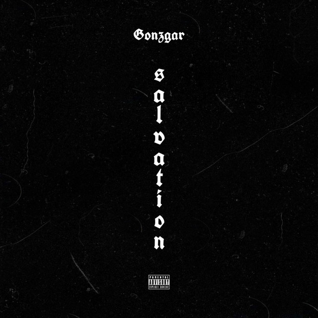 Salvation cover art