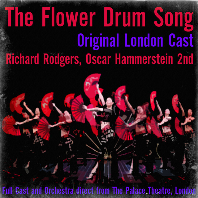 B.C.R. Song 【中古】［CD］Flower Drum /