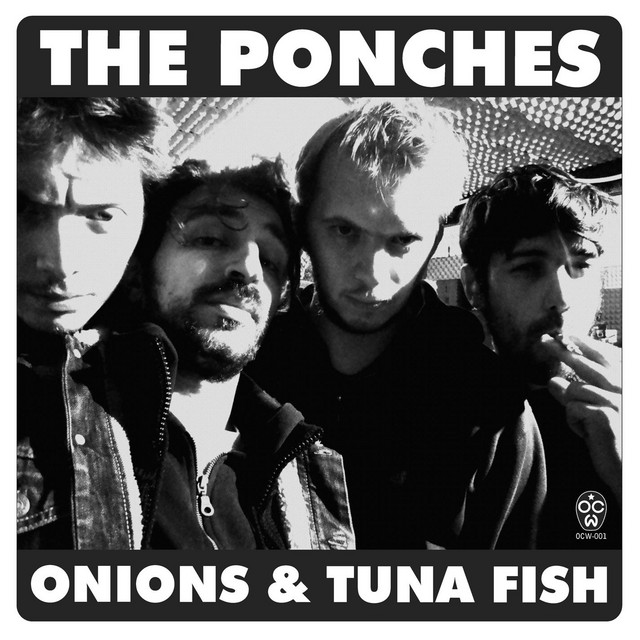 Onions & Tuna Fish cover