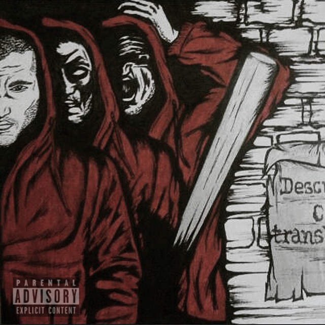 Desculpe o Transtorno cover art