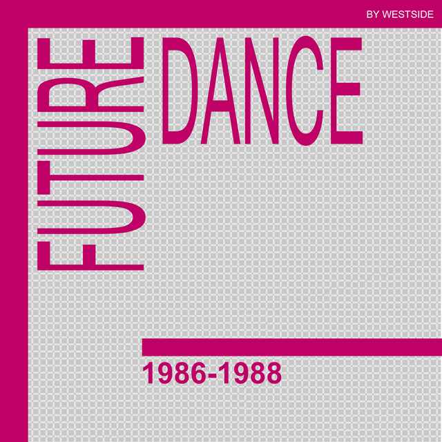Future Dance 1986-1988 cover art