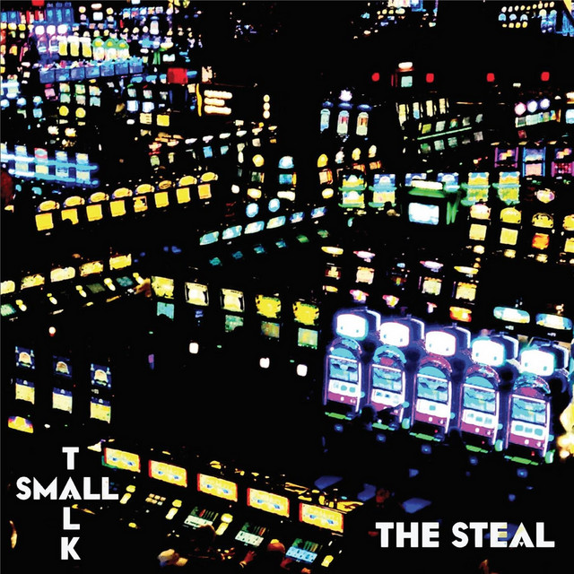 The Steal - EP cover art